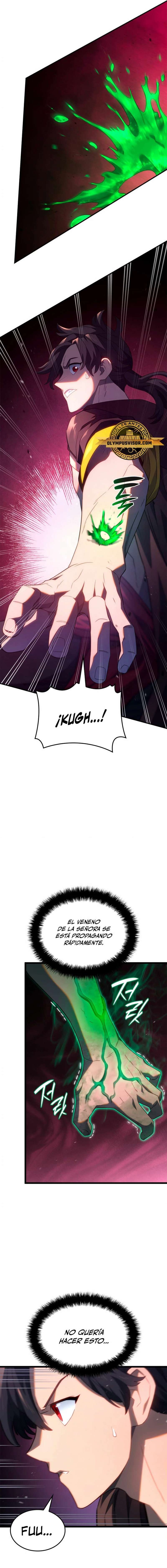 Read La Venganza del Sabueso de Sangre de Hierro Manga Online