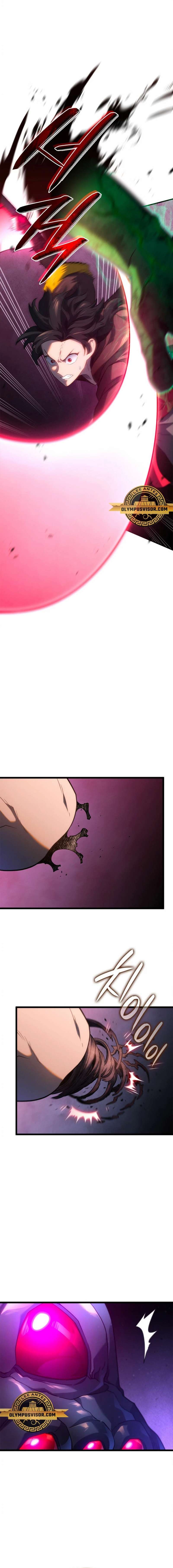 Read La Venganza del Sabueso de Sangre de Hierro Manga Online