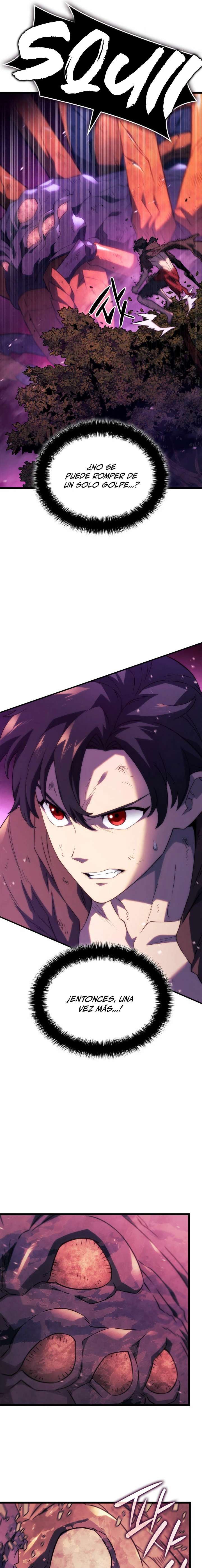 Read La Venganza del Sabueso de Sangre de Hierro Manga Online