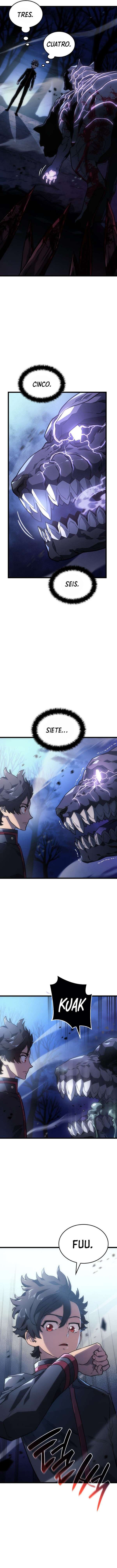 Read La Venganza del Sabueso de Sangre de Hierro Manga Online