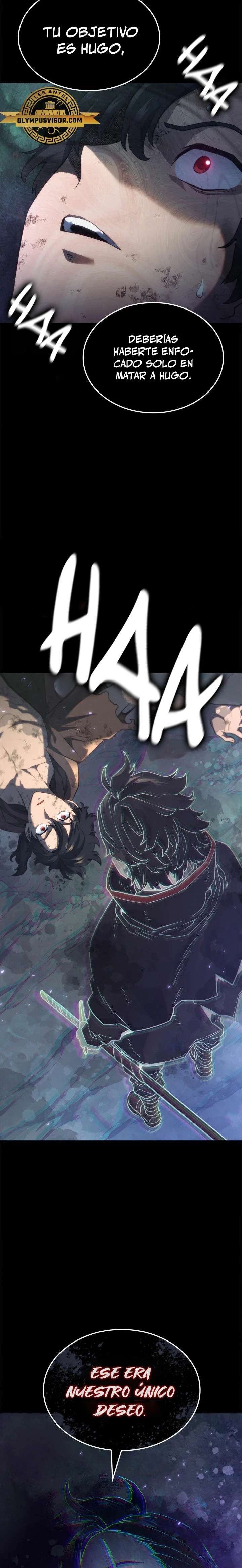 Read La Venganza del Sabueso de Sangre de Hierro Manga Online