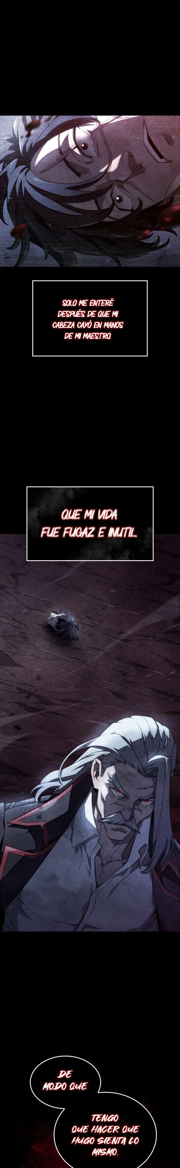 Read La Venganza del Sabueso de Sangre de Hierro Manga Online