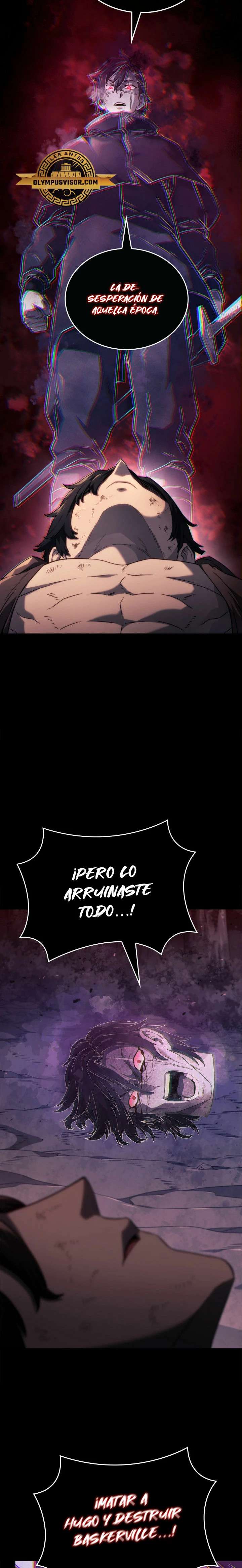 Read La Venganza del Sabueso de Sangre de Hierro Manga Online