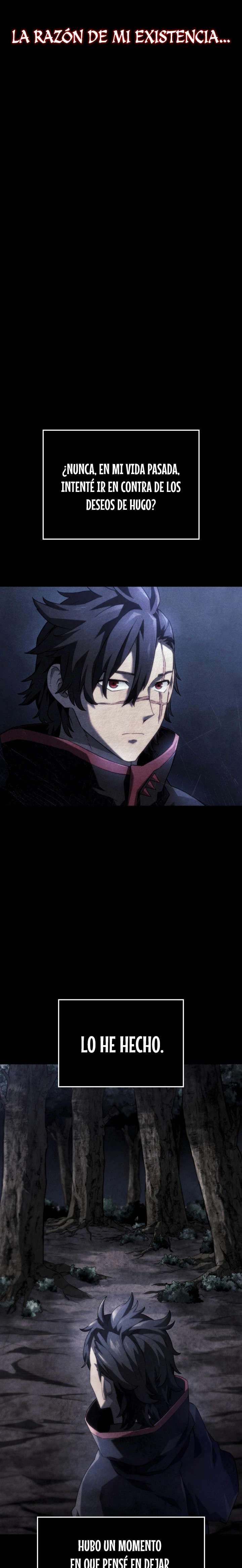 Read La Venganza del Sabueso de Sangre de Hierro Manga Online