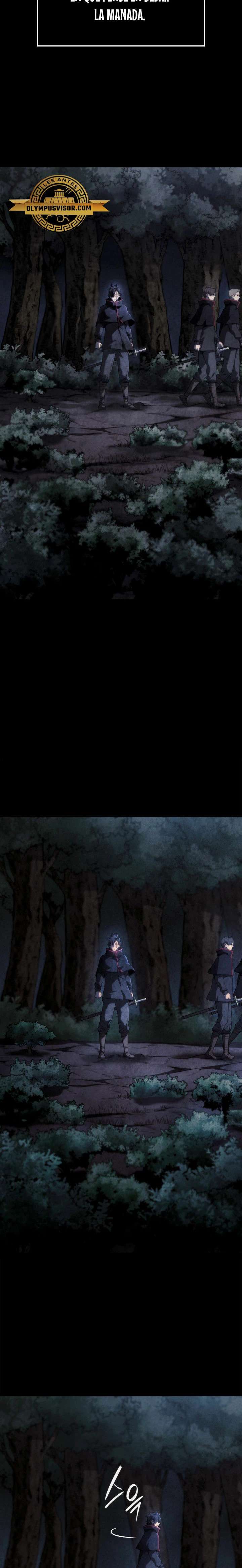 Read La Venganza del Sabueso de Sangre de Hierro Manga Online