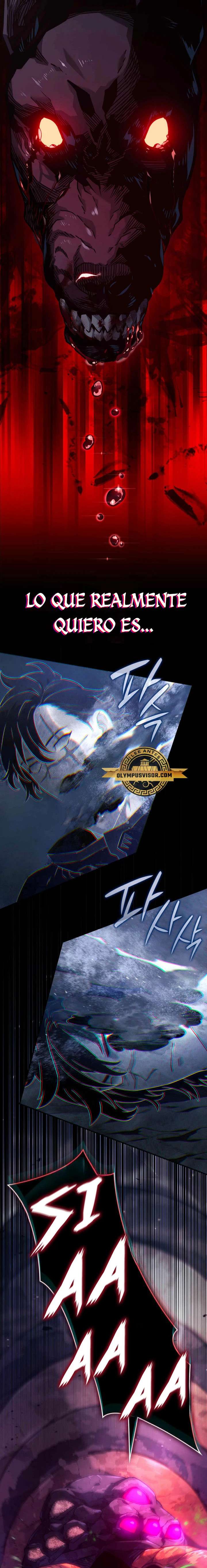 Read La Venganza del Sabueso de Sangre de Hierro Manga Online