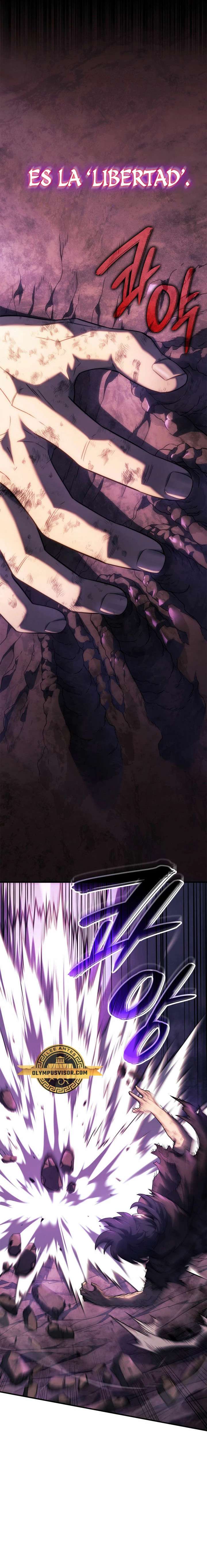 Read La Venganza del Sabueso de Sangre de Hierro Manga Online