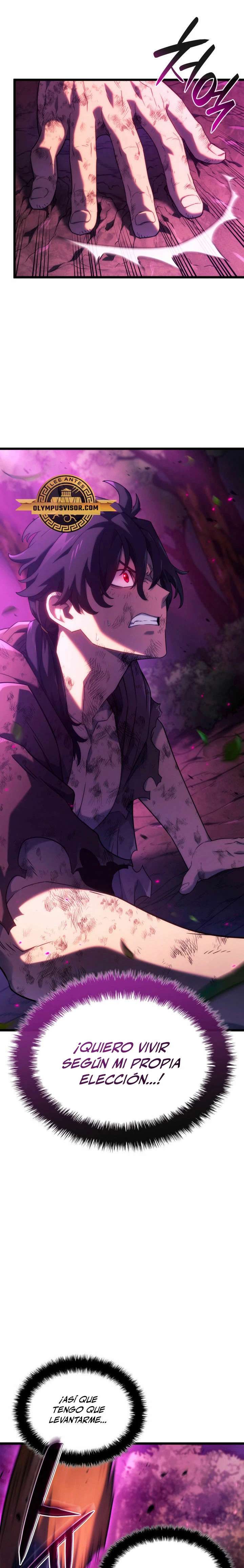 Read La Venganza del Sabueso de Sangre de Hierro Manga Online