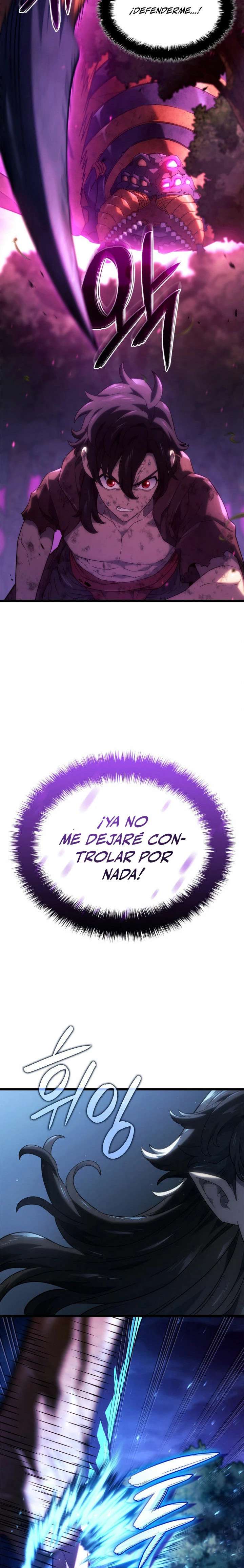 Read La Venganza del Sabueso de Sangre de Hierro Manga Online