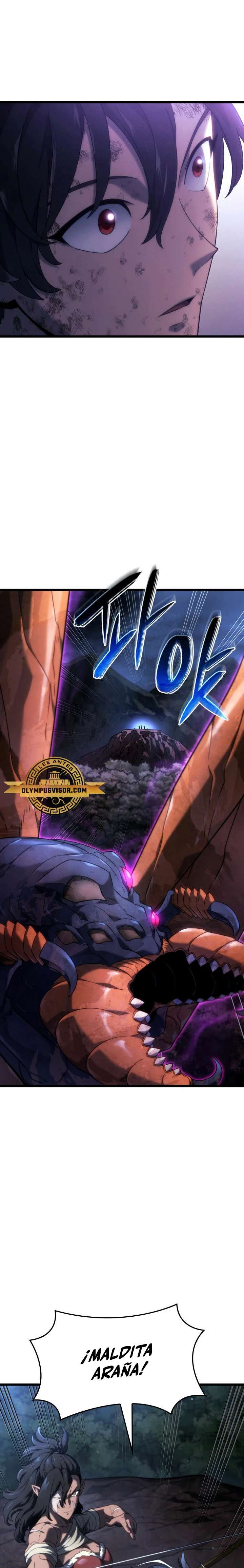 Read La Venganza del Sabueso de Sangre de Hierro Manga Online