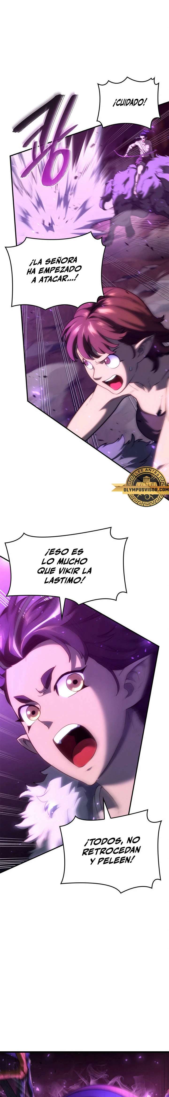 Read La Venganza del Sabueso de Sangre de Hierro Manga Online