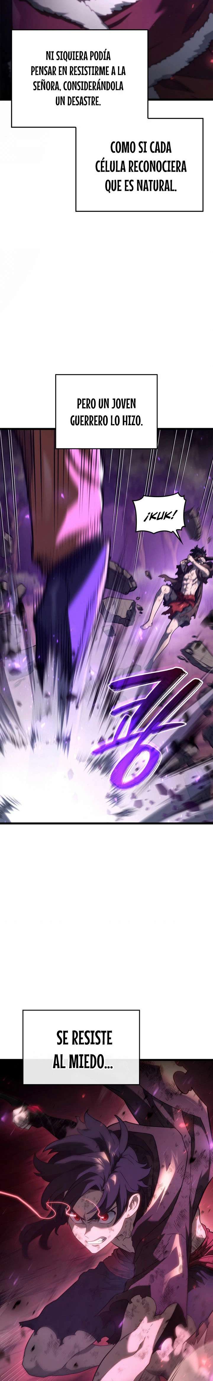 Read La Venganza del Sabueso de Sangre de Hierro Manga Online