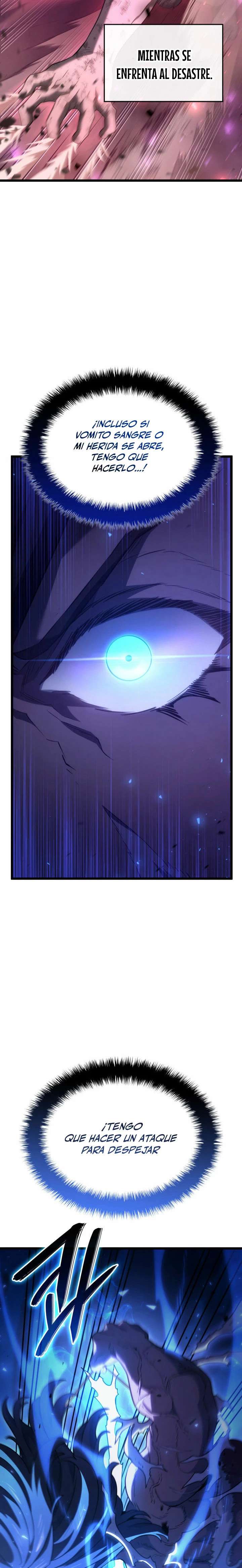 Read La Venganza del Sabueso de Sangre de Hierro Manga Online