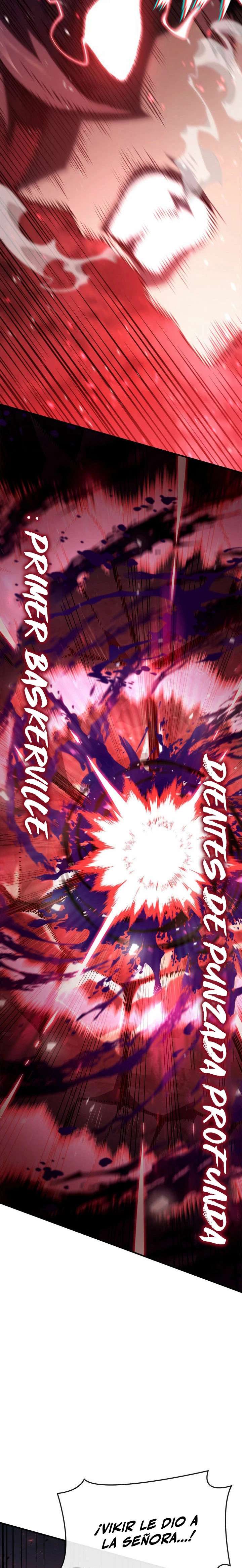 Read La Venganza del Sabueso de Sangre de Hierro Manga Online