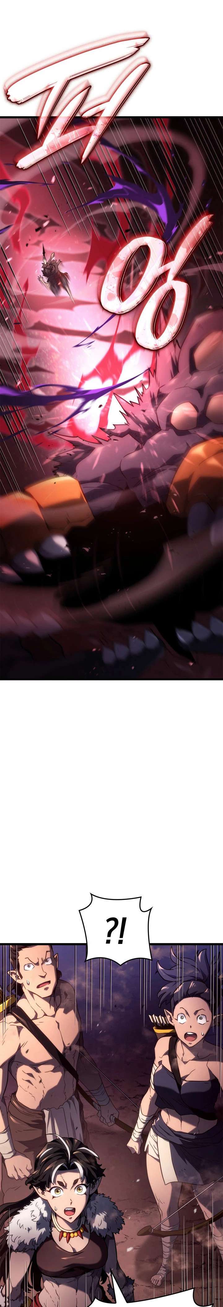 Read La Venganza del Sabueso de Sangre de Hierro Manga Online