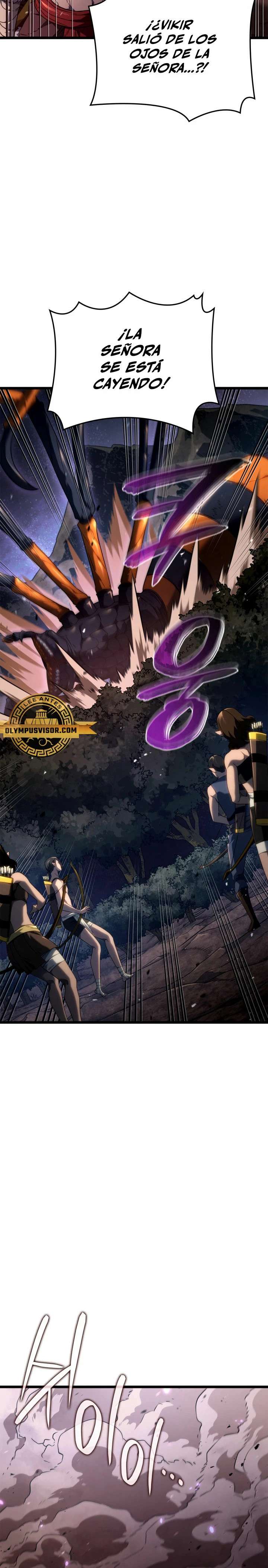 Read La Venganza del Sabueso de Sangre de Hierro Manga Online