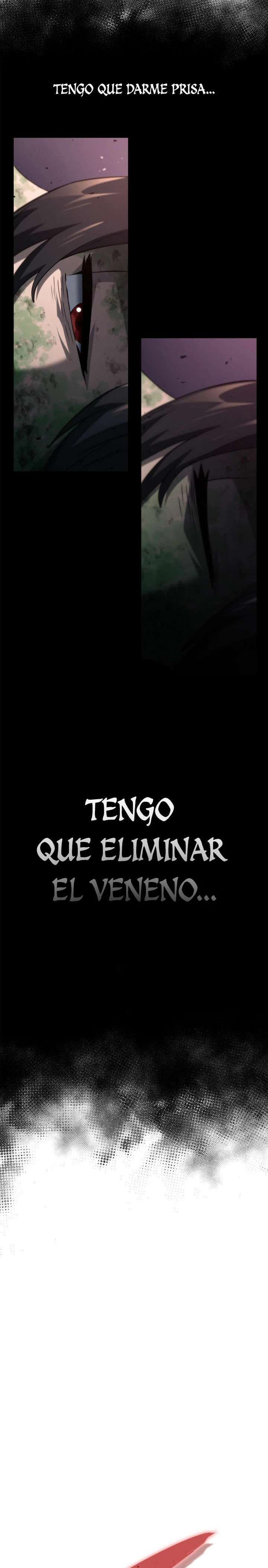 Read La Venganza del Sabueso de Sangre de Hierro Manga Online
