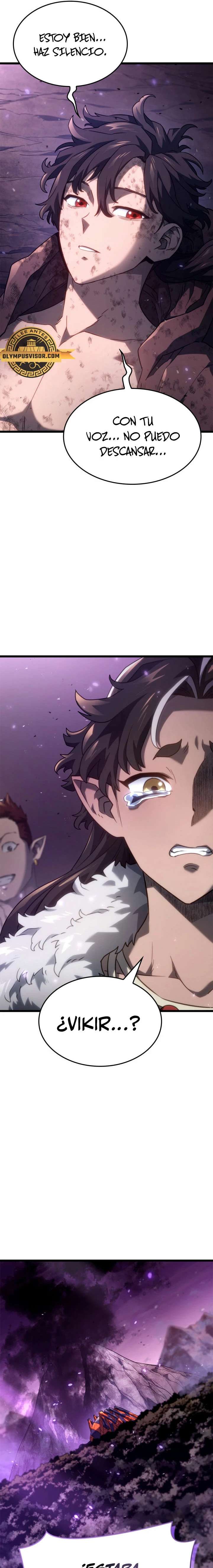 Read La Venganza del Sabueso de Sangre de Hierro Manga Online