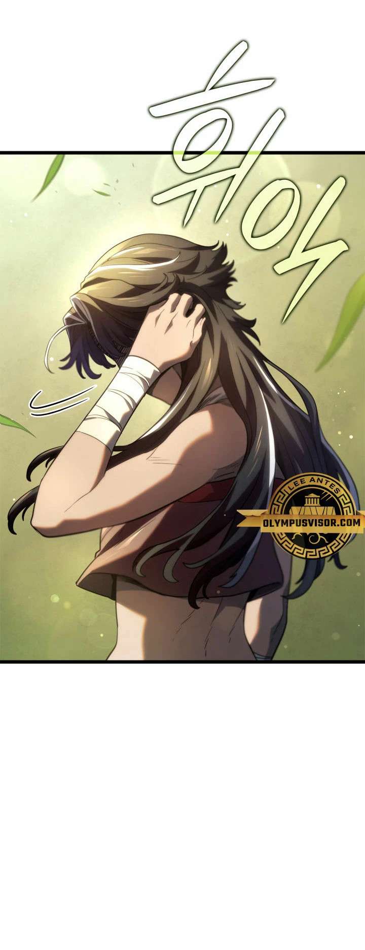 Read La Venganza del Sabueso de Sangre de Hierro Manga Online