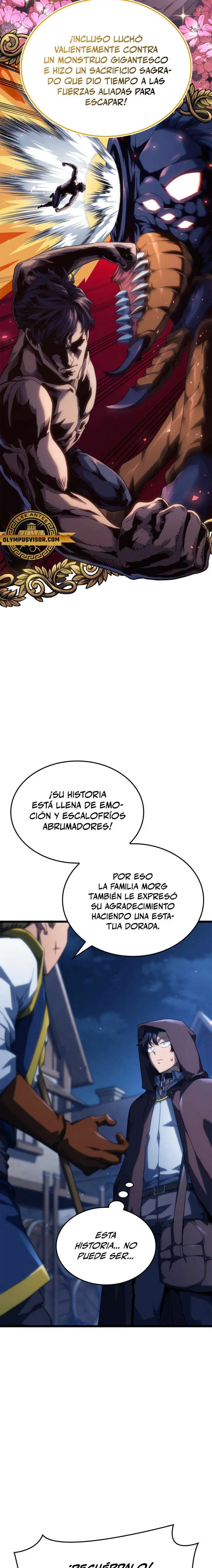 Read La Venganza del Sabueso de Sangre de Hierro Manga Online