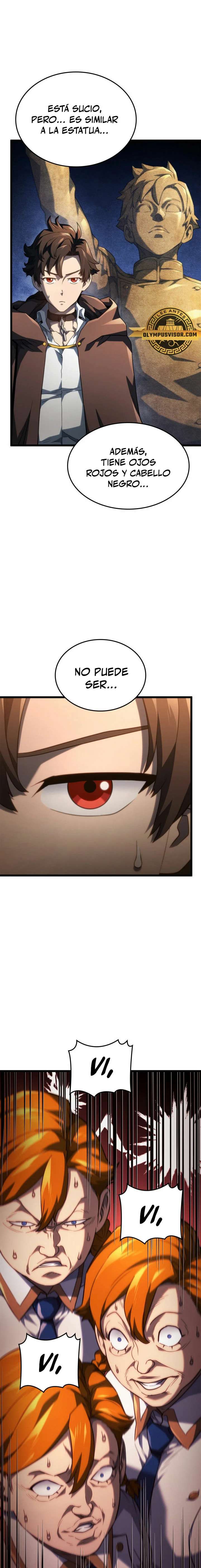 Read La Venganza del Sabueso de Sangre de Hierro Manga Online