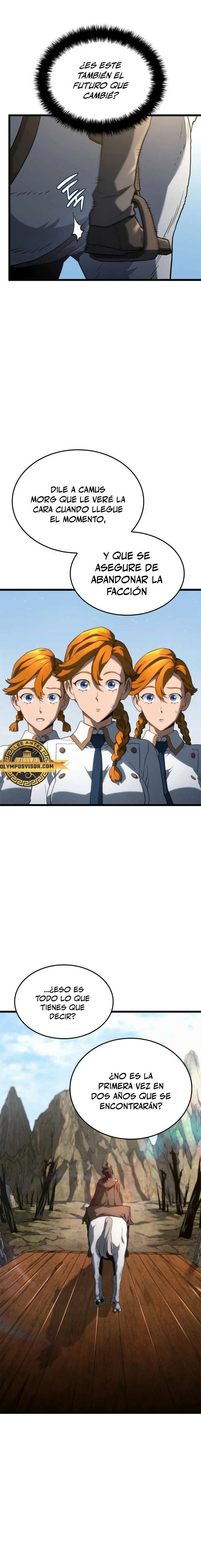 Read La Venganza del Sabueso de Sangre de Hierro Manga Online
