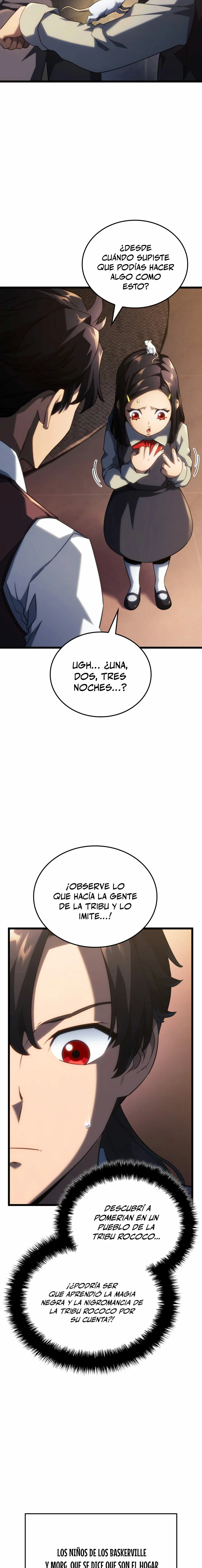 Read La Venganza del Sabueso de Sangre de Hierro Manga Online