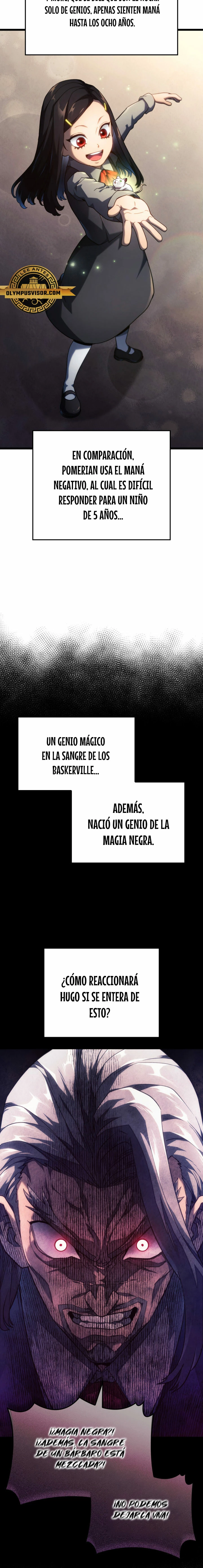 Read La Venganza del Sabueso de Sangre de Hierro Manga Online