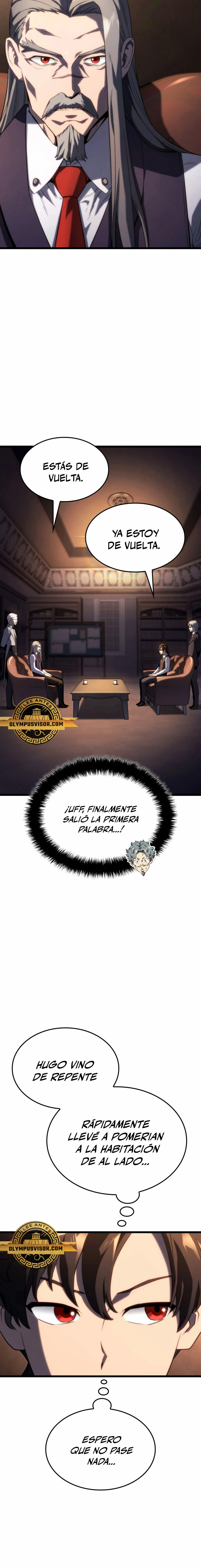 Read La Venganza del Sabueso de Sangre de Hierro Manga Online
