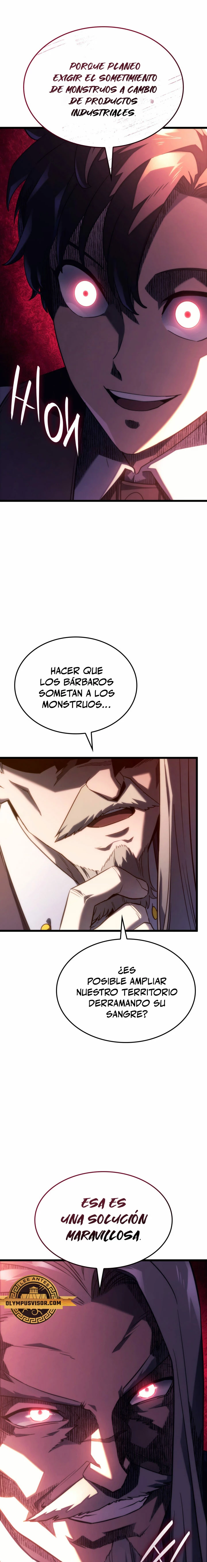 Read La Venganza del Sabueso de Sangre de Hierro Manga Online