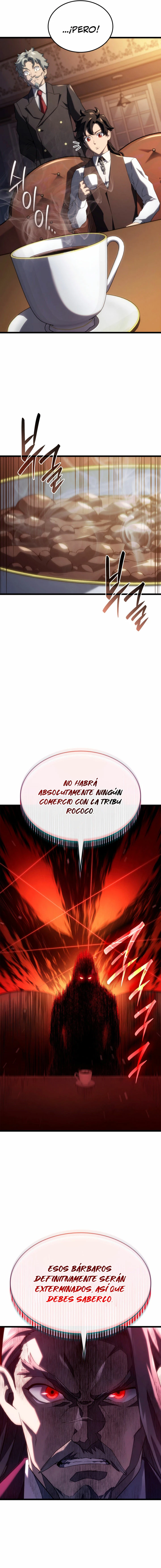 Read La Venganza del Sabueso de Sangre de Hierro Manga Online