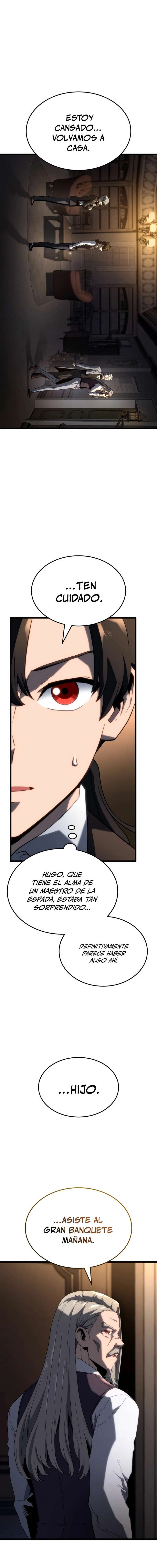Read La Venganza del Sabueso de Sangre de Hierro Manga Online