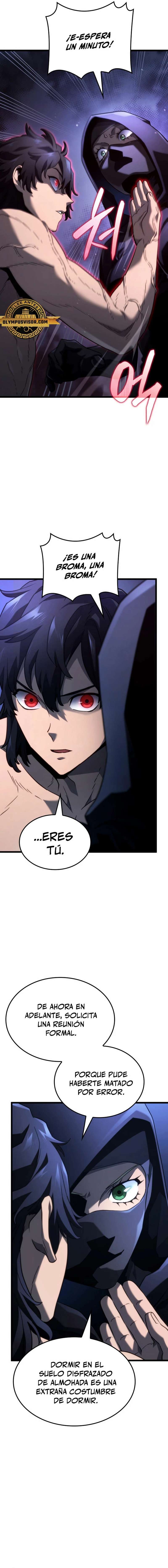 Read La Venganza del Sabueso de Sangre de Hierro Manga Online