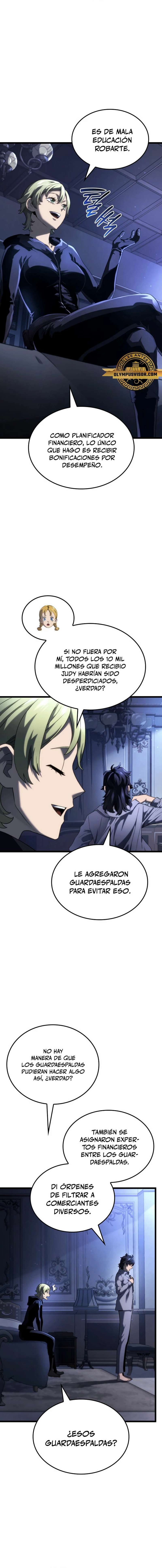 Read La Venganza del Sabueso de Sangre de Hierro Manga Online
