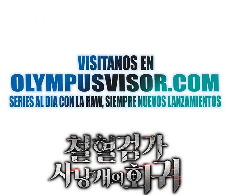 Read La Venganza del Sabueso de Sangre de Hierro Manga Online