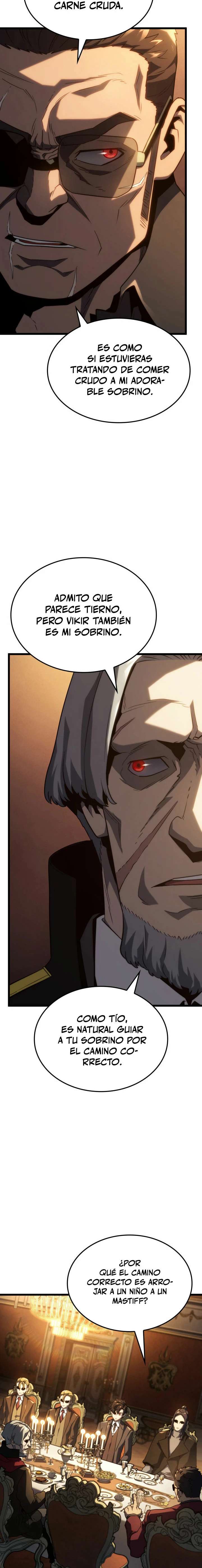 Read La Venganza del Sabueso de Sangre de Hierro Manga Online