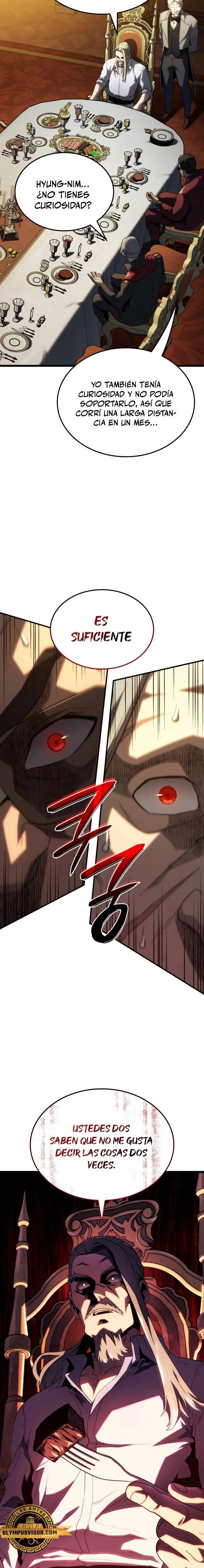 Read La Venganza del Sabueso de Sangre de Hierro Manga Online