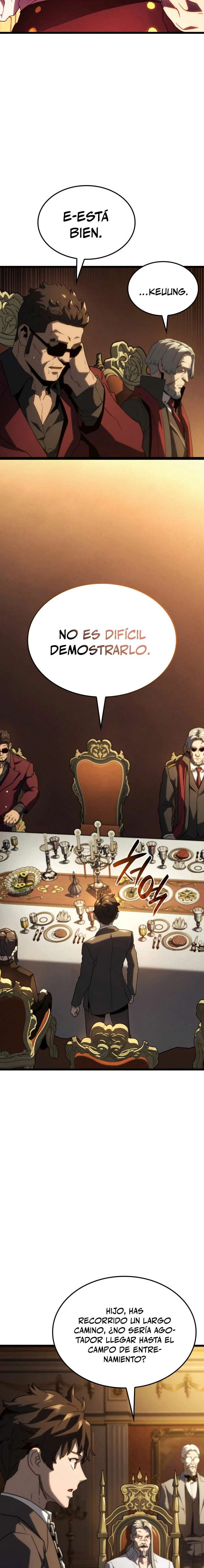 Read La Venganza del Sabueso de Sangre de Hierro Manga Online