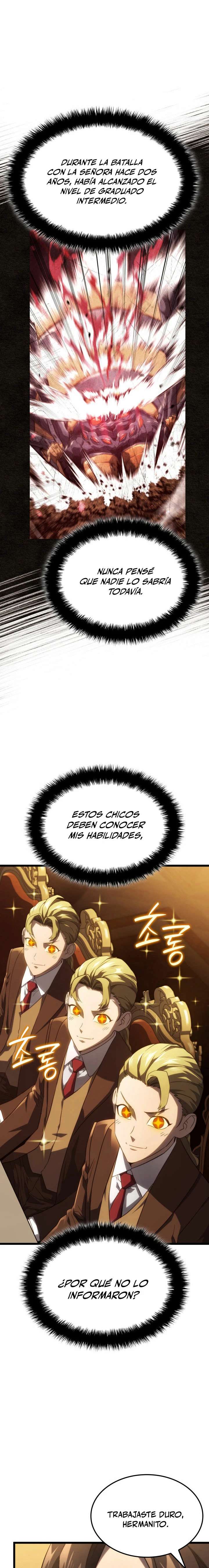 Read La Venganza del Sabueso de Sangre de Hierro Manga Online