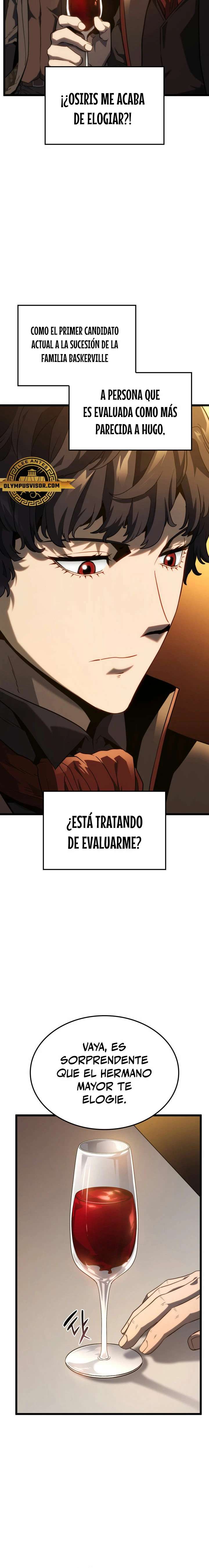 Read La Venganza del Sabueso de Sangre de Hierro Manga Online