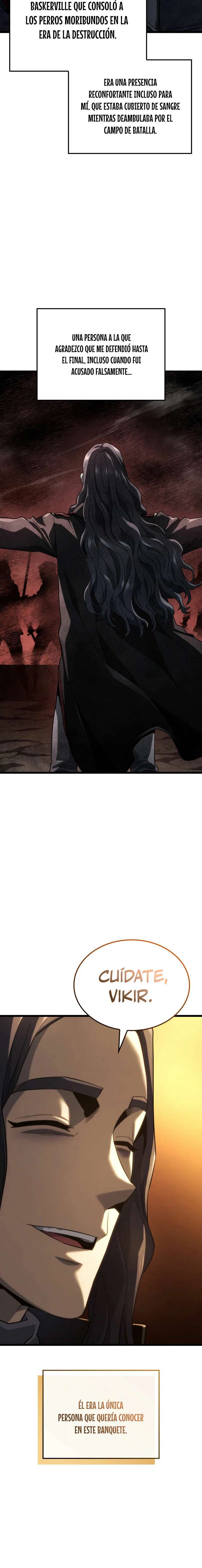 Read La Venganza del Sabueso de Sangre de Hierro Manga Online