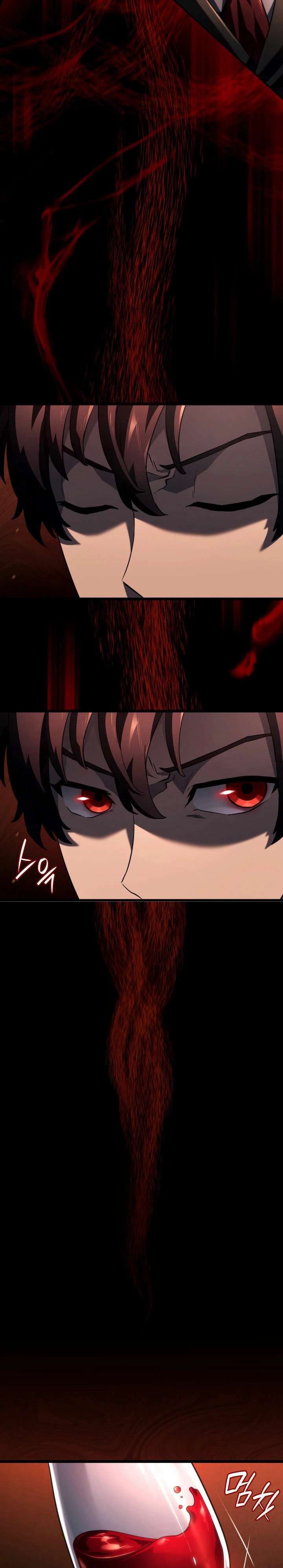 Read La Venganza del Sabueso de Sangre de Hierro Manga Online