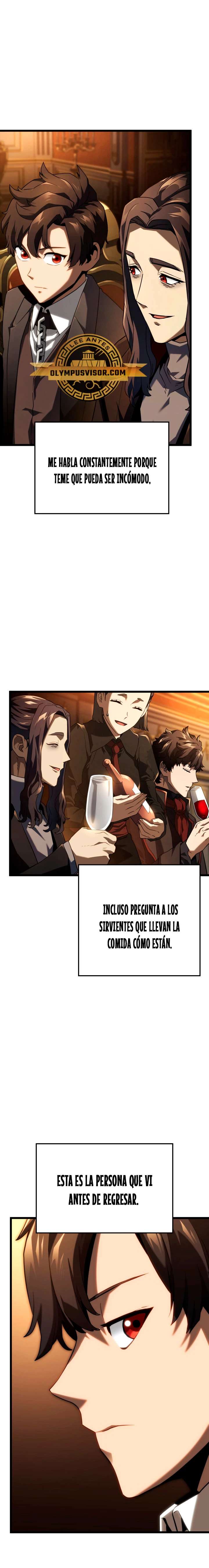 Read La Venganza del Sabueso de Sangre de Hierro Manga Online