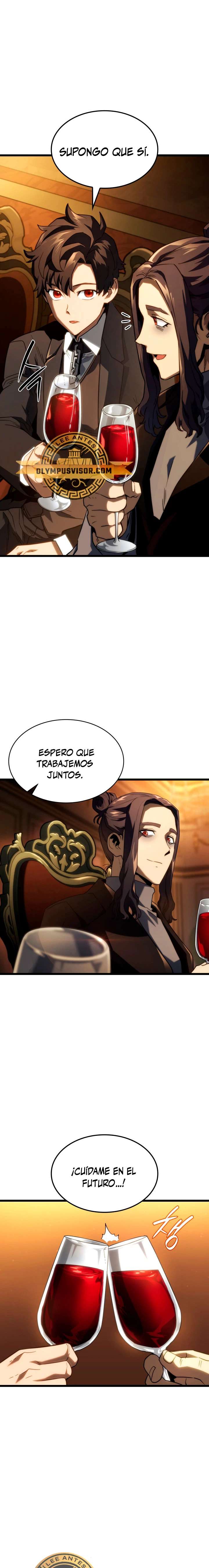 Read La Venganza del Sabueso de Sangre de Hierro Manga Online
