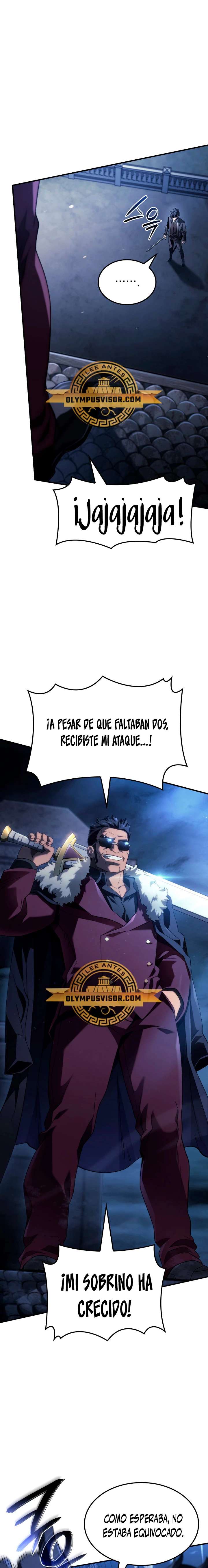 Read La Venganza del Sabueso de Sangre de Hierro Manga Online