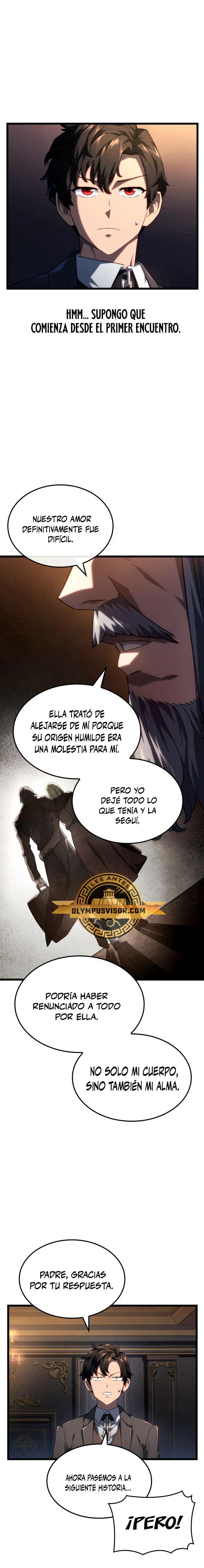 Read La Venganza del Sabueso de Sangre de Hierro Manga Online