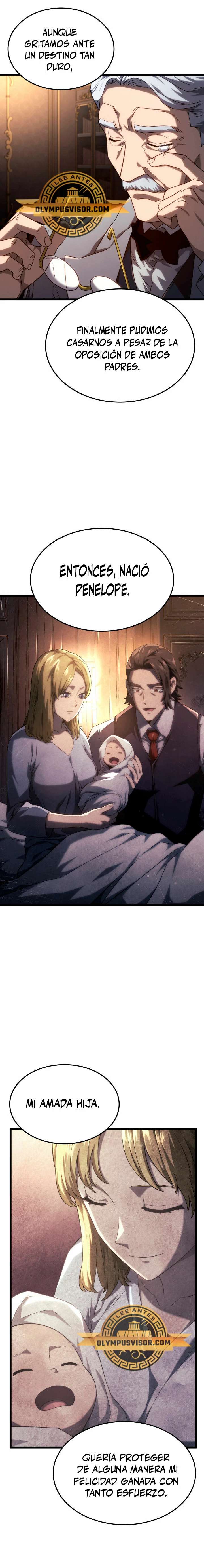 Read La Venganza del Sabueso de Sangre de Hierro Manga Online