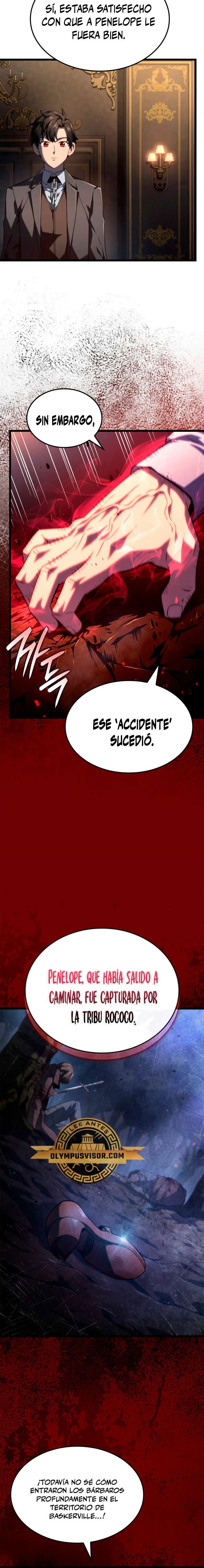 Read La Venganza del Sabueso de Sangre de Hierro Manga Online