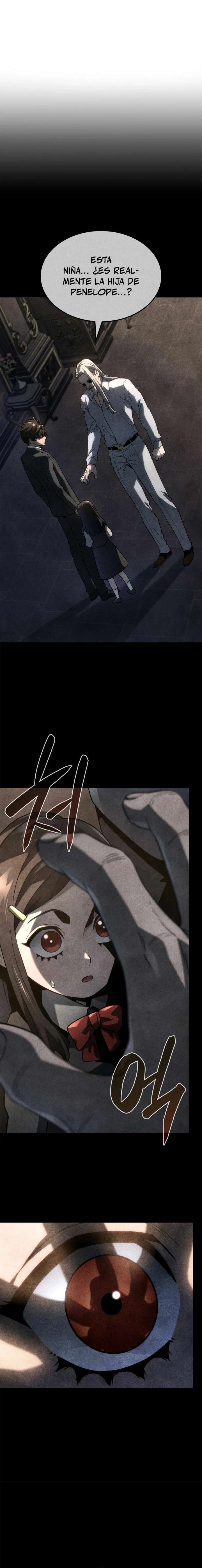 Read La Venganza del Sabueso de Sangre de Hierro Manga Online