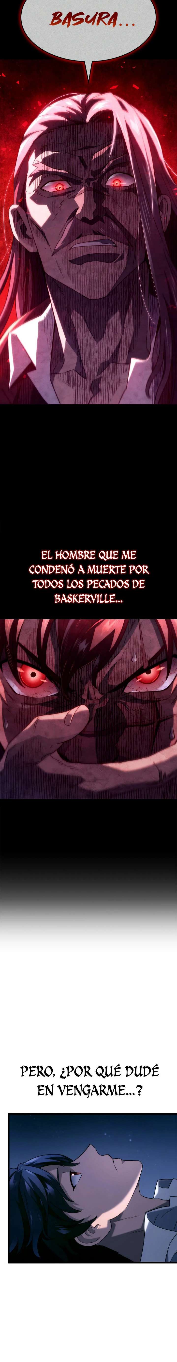 Read La Venganza del Sabueso de Sangre de Hierro Manga Online